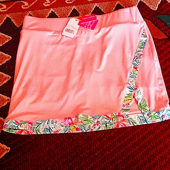 NFS. NWT ladies golf skirt, by Stella Parker sz L MSRP $79 - Picture 1 of 9